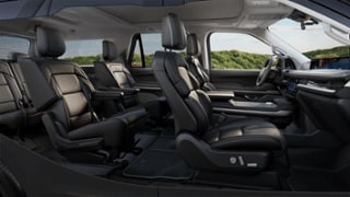 2025 Lincoln Lincoln Navigator Internal Image 1